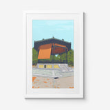 Ilustración Templete con marco_ Carpeta Nº1