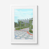 Ilustración Jardín Cecilio con marco_ Carpeta Nº1